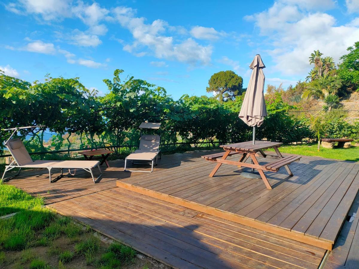 Casa Finca El Roque La Guancha Extérieur photo