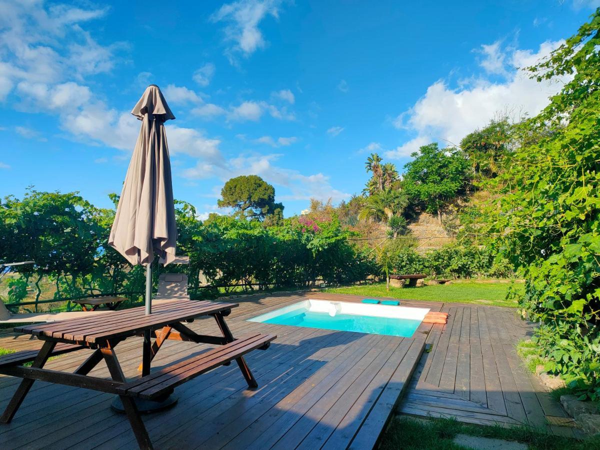 Casa Finca El Roque La Guancha Extérieur photo