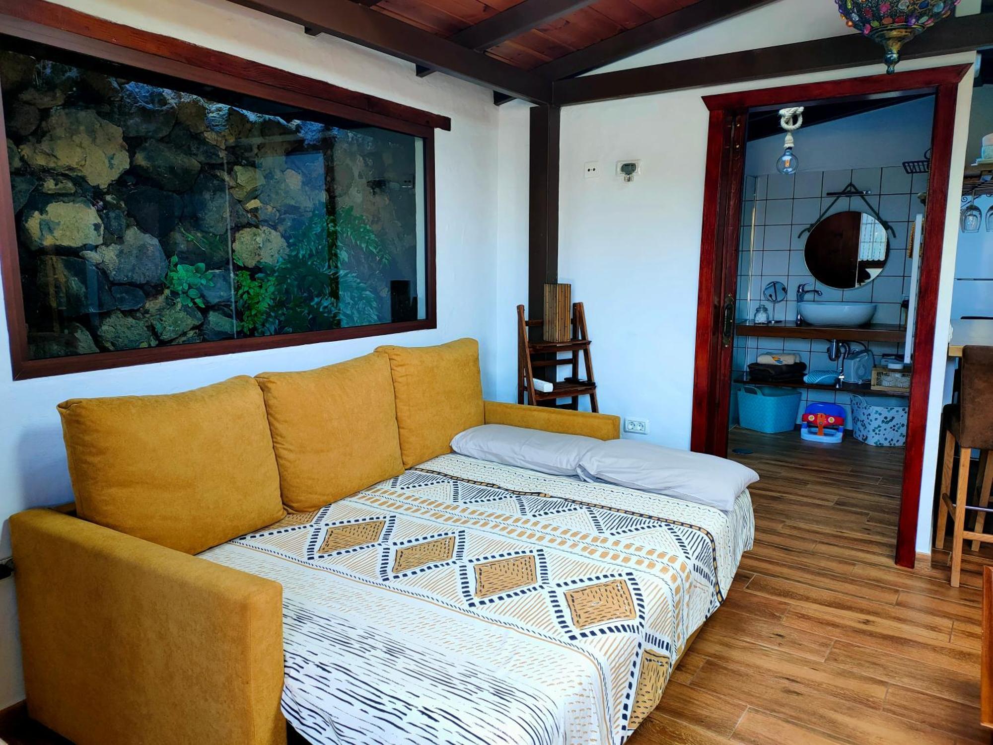 Casa Finca El Roque La Guancha Extérieur photo