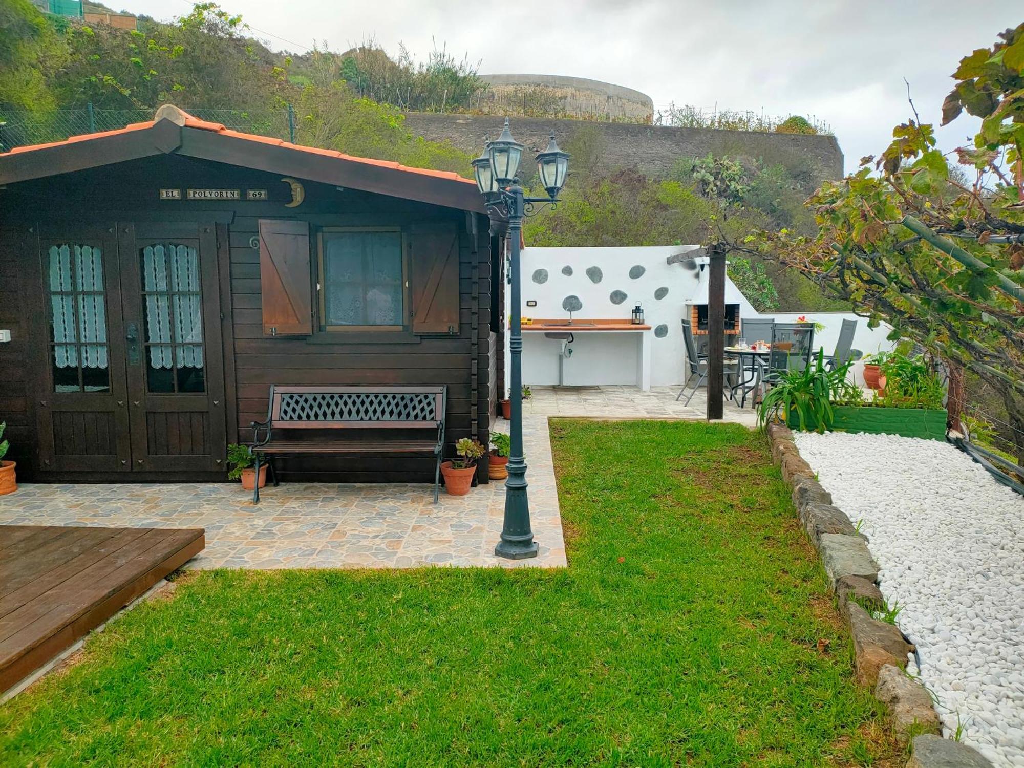 Casa Finca El Roque La Guancha Extérieur photo