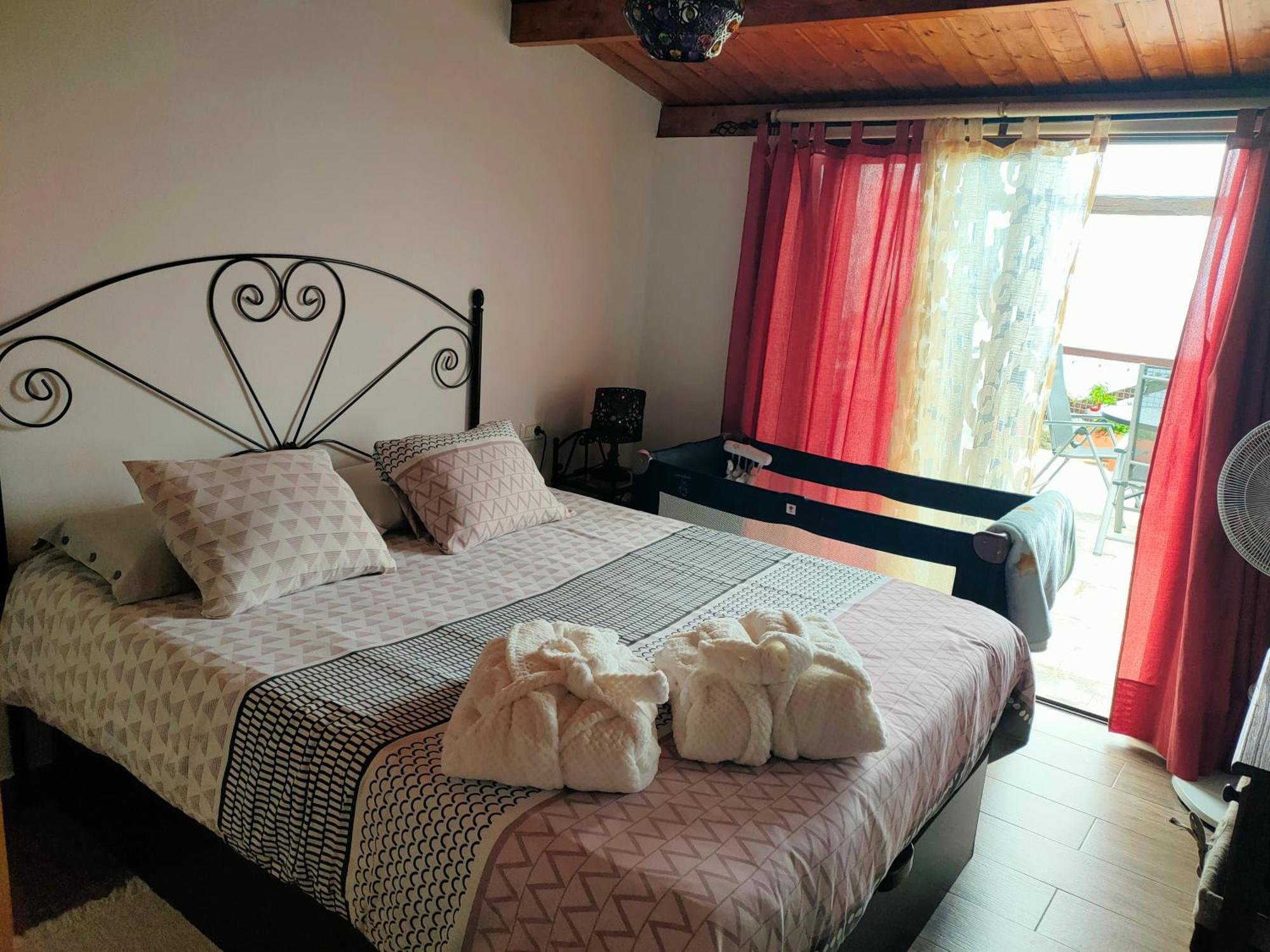Casa Finca El Roque La Guancha Extérieur photo