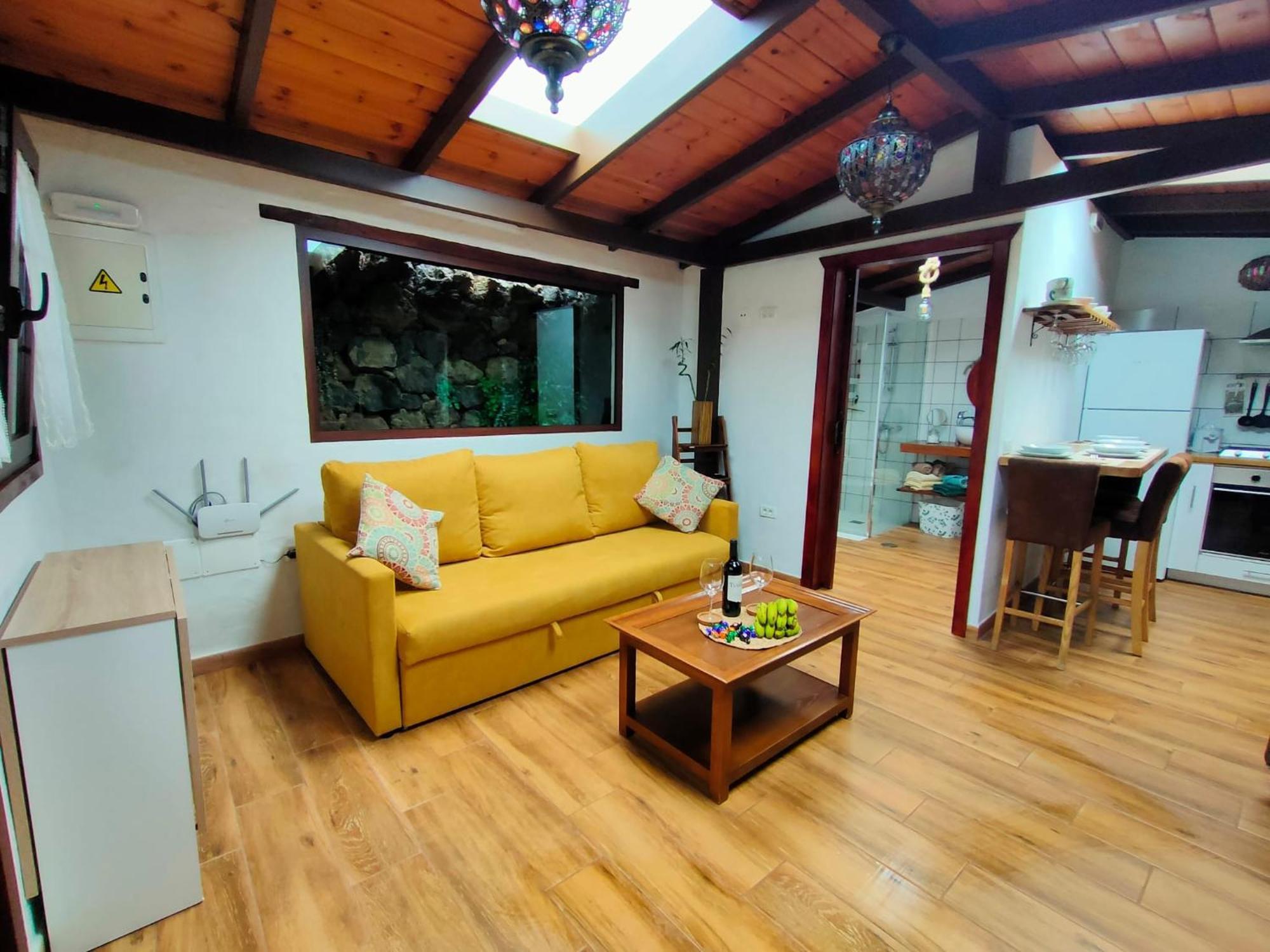 Casa Finca El Roque La Guancha Extérieur photo